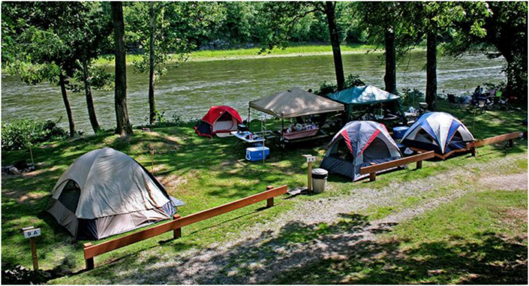 Everything you need to know regarding Kolad camping