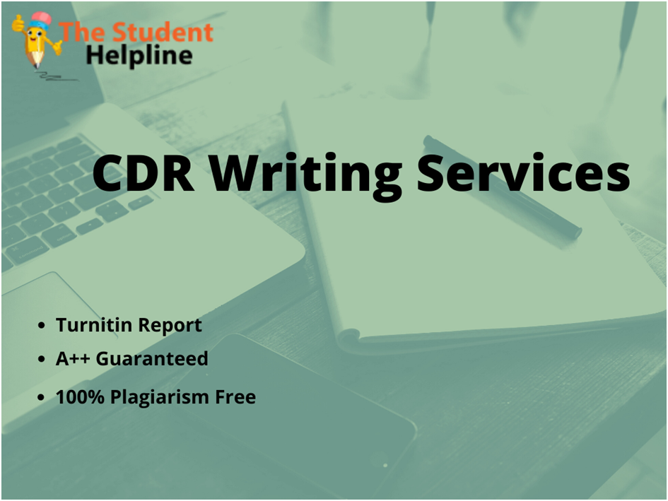 Are You Searching Best CDR Writing Services For Engineers