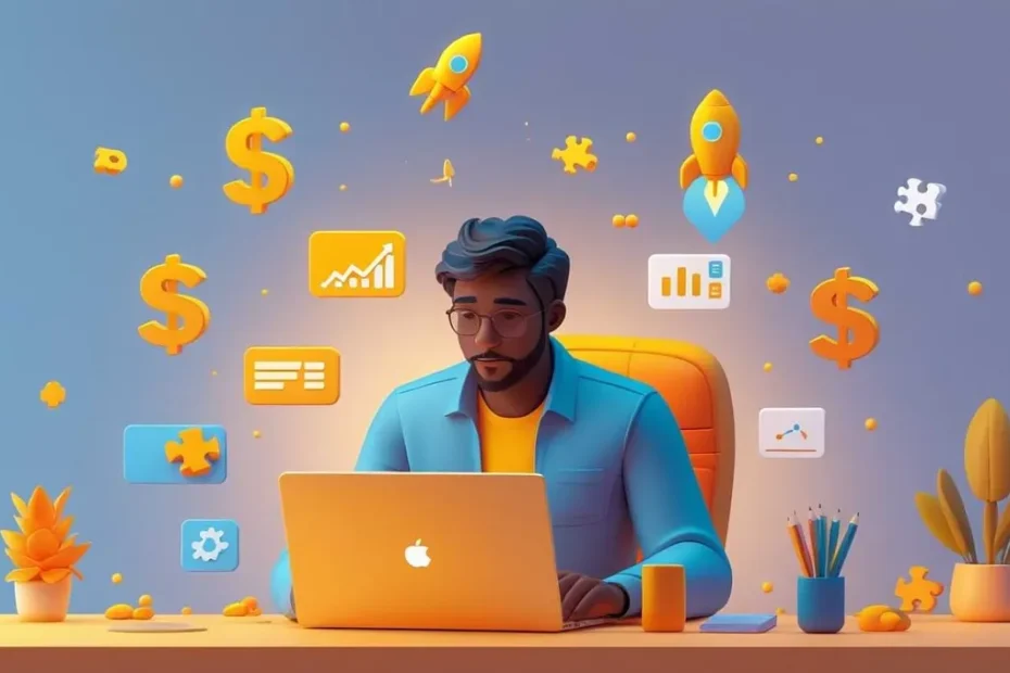 How to Start a Micro-SaaS Business with Zero Coding Skills