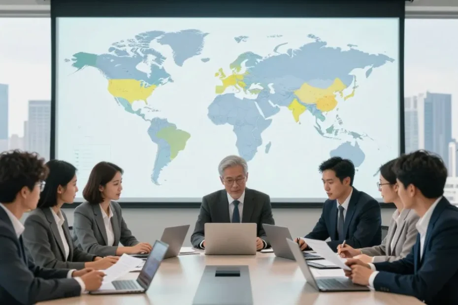 Exploring Geopatriation: Key Insights for Businesses